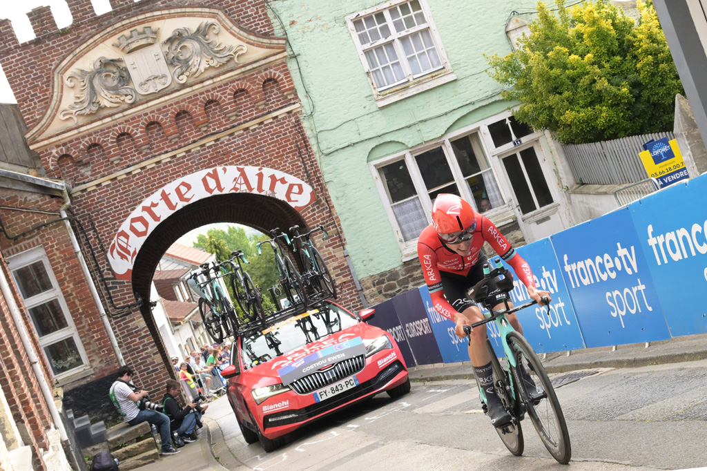 Les photos de la Ligue nationale de Cyclisme