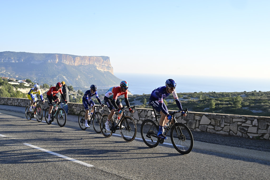 Les Vidéos de la Ligue nationale de Cyclisme