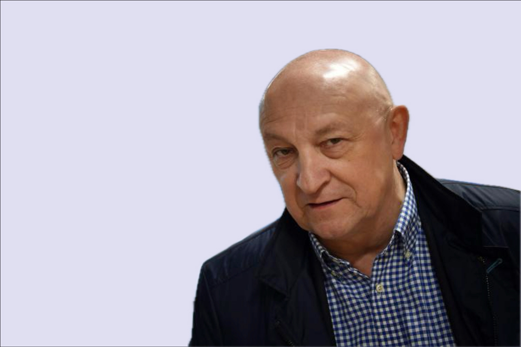 Bertrand Le Côme Représentant des organisateurs de courses cyclistes  Organisateur du Critérium Saint-Amand-les-Eaux ''La ronde des sources''