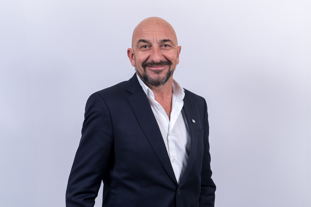 Christophe Agnolutto Représentant des coureurs cyclistes professionnels  Vice-Président de l'UNCP