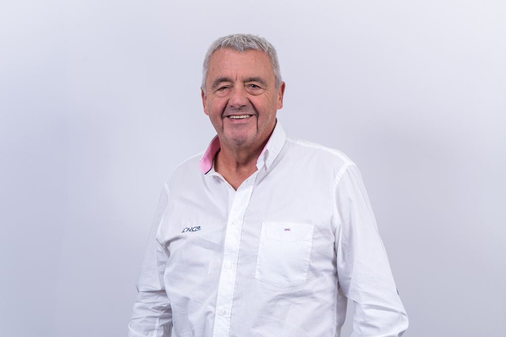 Dominique Serrano Représentant des organisateurs de courses cyclistes  Organisateur du GP de Denain