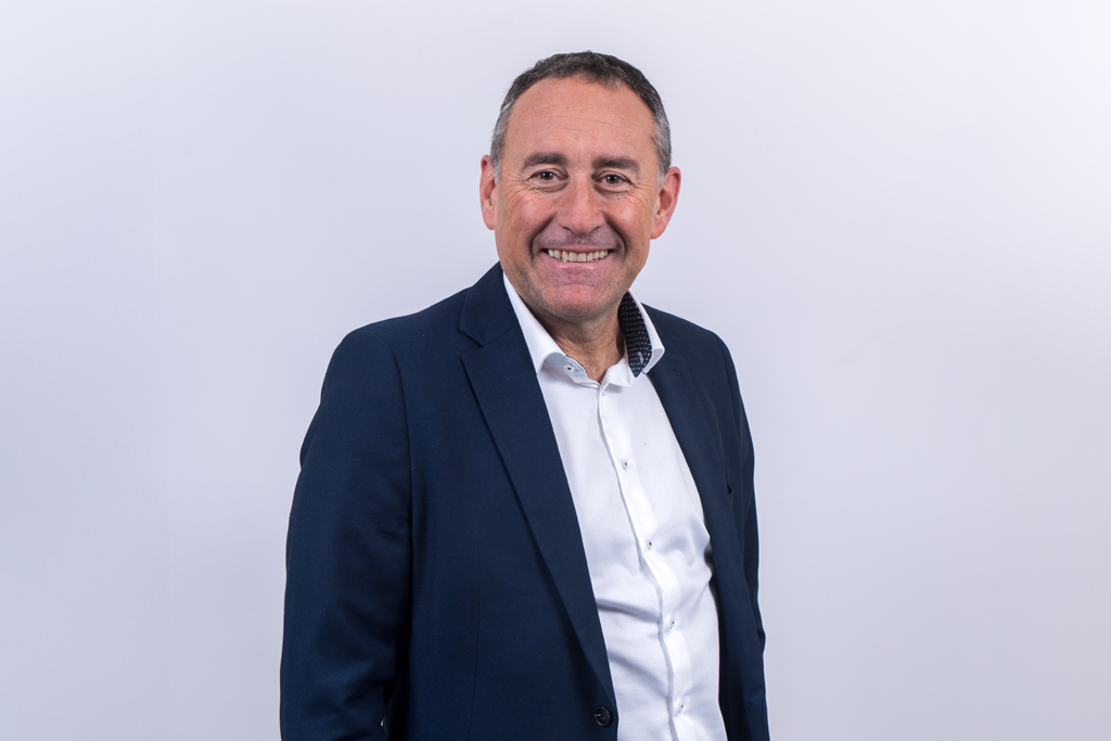 Thierry Gouvenou Représentant des organisateurs de courses cyclistes  Président du ROCC