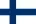Drapeau Finlande