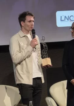 Convention de la LNC Pro