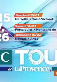 CIC Tour de la Provence