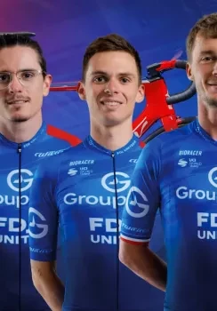 Equipe Groupama-FDJ