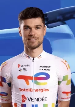 Présentation équipe TotalEnergies 2026