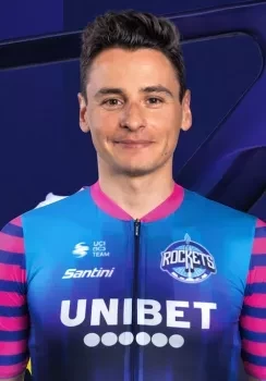 Présentation équipe Unibet Rose Rockets
