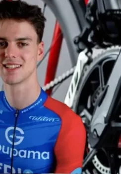 GROUPAMA-FDJ LA CONTI