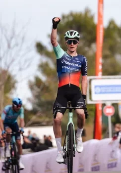 Paul Lapeira - Tour des Alpes-Maritimes