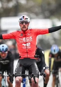 Paris-Nice 2026 - Dorian Godon