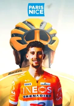 Kévin Vauquelin - Paris-Nice