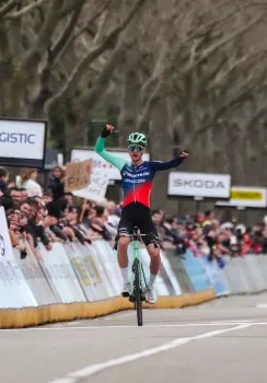 Victoire de Paul Seixas