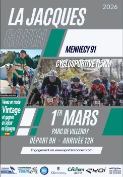LA JACQUES GOUIN