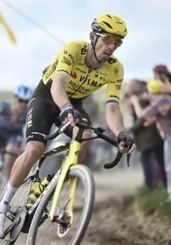 Christophe Laporte - Paris-Roubaix 2026