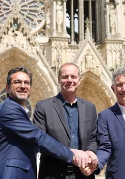 Grand Départ du Tour de France à Reims en 2028