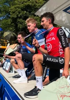 Championnats de France sur route 2025
