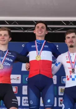 Championnats de France sur route 2026