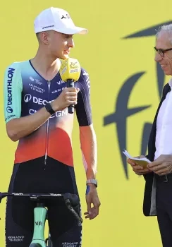 TOUR DE FRANCE 2026