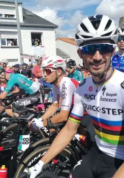 JULIAN ALAPHILIPPE