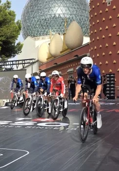 Vuelta 2025