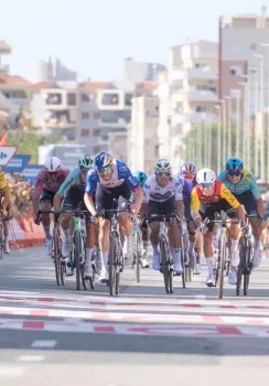 TOUR D'ESPAGNE 2026