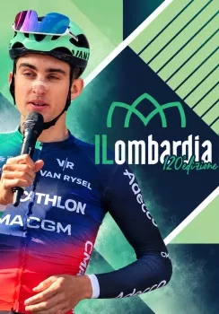 VICTOIRE DE PAUL SEIXAS SUR LE LOMBARDIE