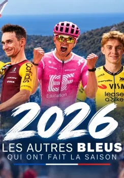 BILAN DU CYCLISME FRANÇAIS EN 2026