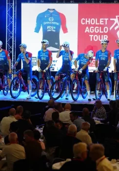 GROUPAMA FDJ