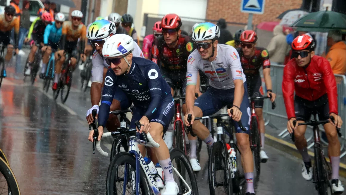 en course