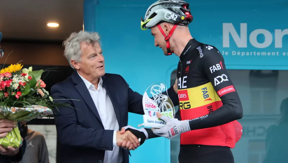 Fabien roussel et Tim
