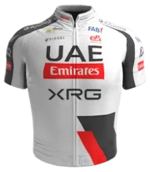 UAE TEam Emirates XRG