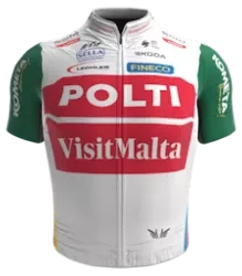 Team Polti VisitMalta