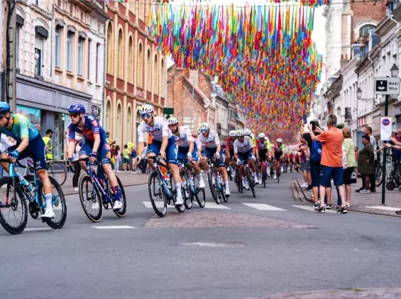 Classic Grand Prix des Hauts-de-France 2025 - Credit photo LNC/M.Vaning