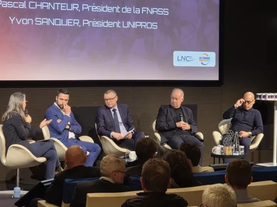 Convention de la LNC Pro