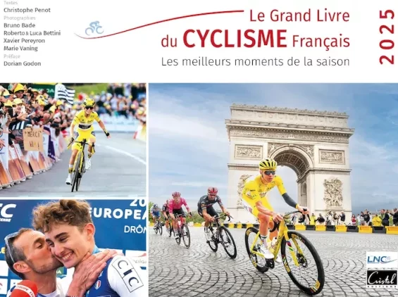 Grand Livre du cyclisme français