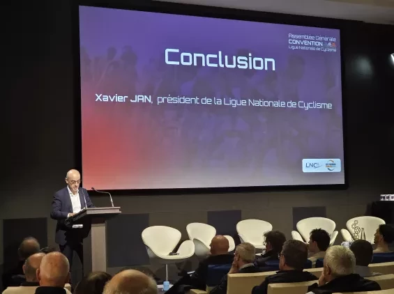 Convention de la LNC Pro