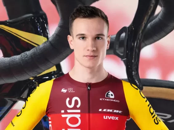 Présentation de l'équipe COFIDIS 2026