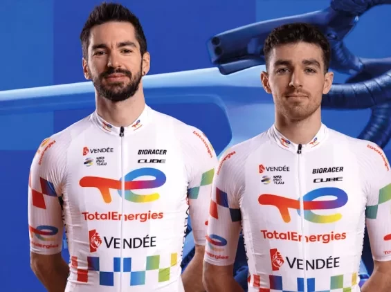 Présentation équipe TotalEnergies 2026