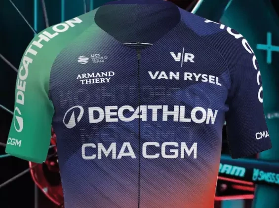 DECATHLON CMA CGM LA CONTI