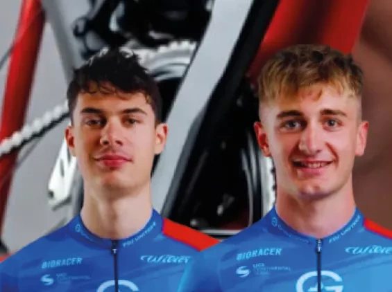 GROUPAMA-FDJ LA CONTI