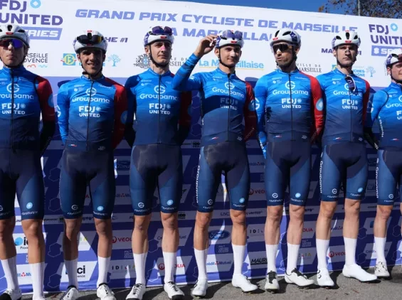 Groupama-FDJ United