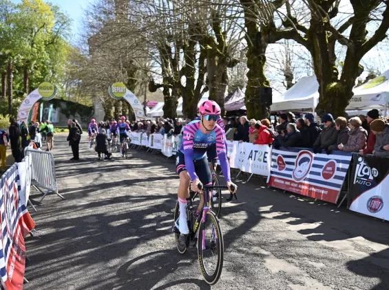 La Roue Tourangelle Centre Val de Loire - Trophée Groupama Paris Val de Loire