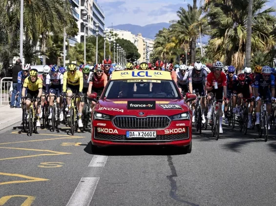 Paris-Nice 2026