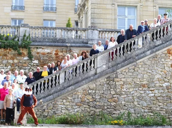 La difficulté ne les effraient pas..!
