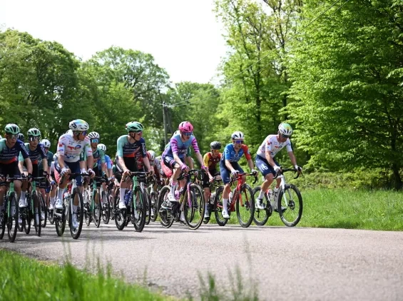 Droits d'image dans le cyclisme