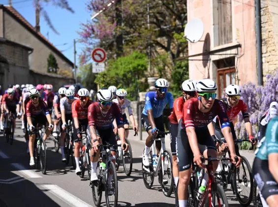 Droits d'image dans le cyclisme