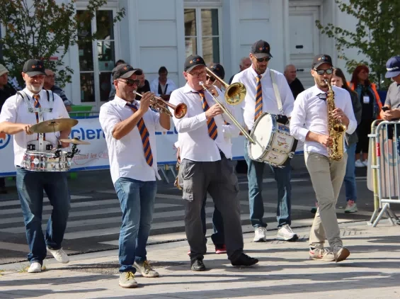 Musiciens