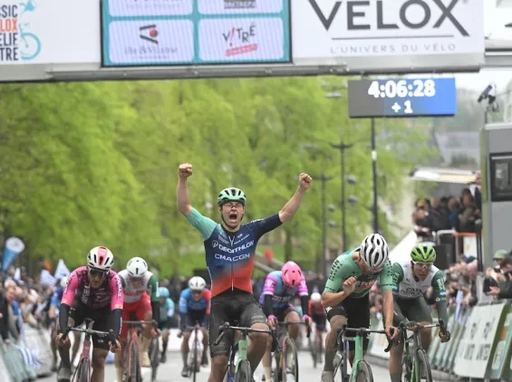 Classic Velox Adélie de Vitré