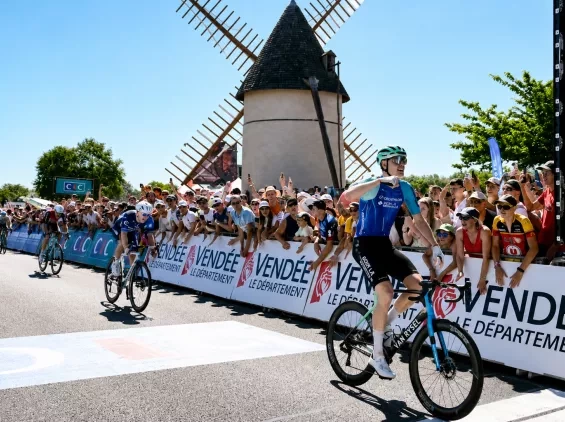 Championnats de France sur route 2025